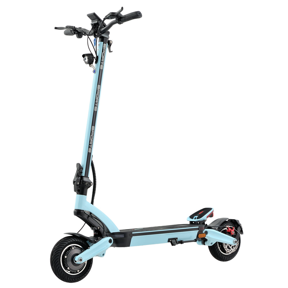 BOESCOOTER BE 1 48 volts 15 ah