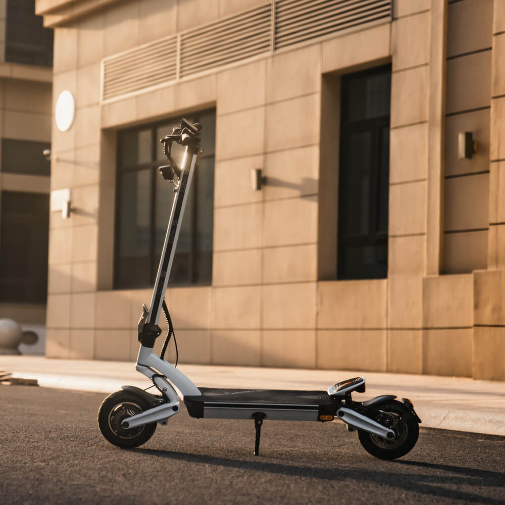 BOESCOOTER BE 1 48 volts 15 ah