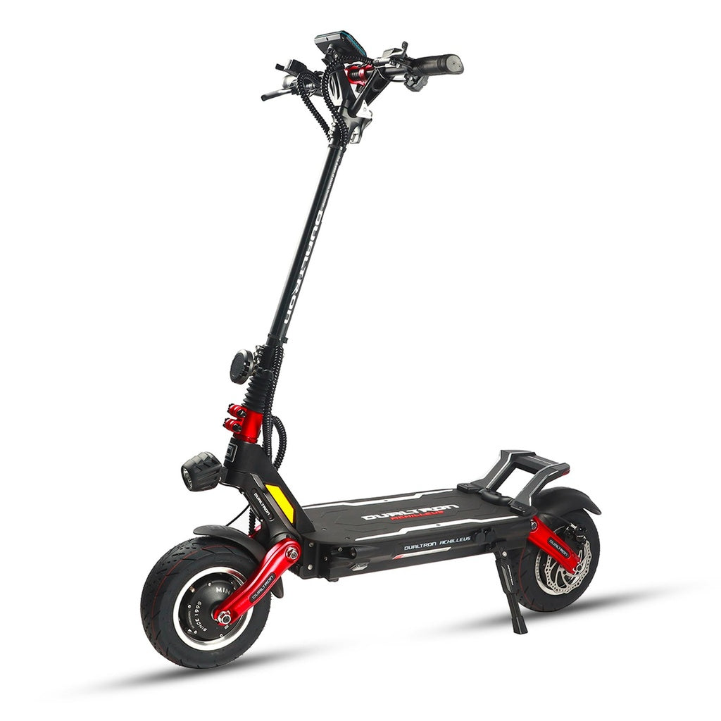 DUALTRON ACHILLEUS 60V 35AH ROUGE 2024