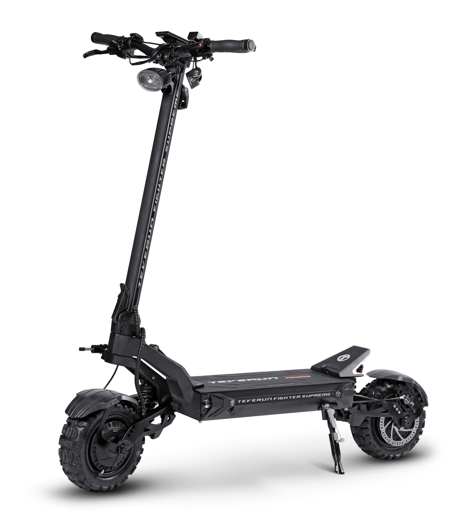 Teverun Figther Supreme – 72V / 33.6Ah