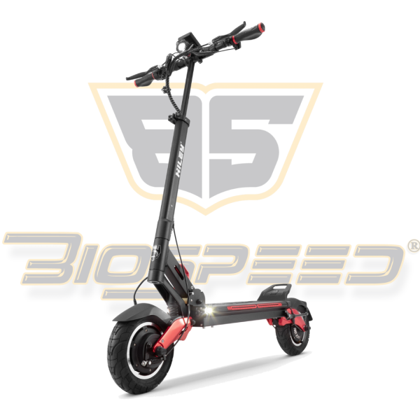 Hiley Tiger Max – 48V / 15.6Ah