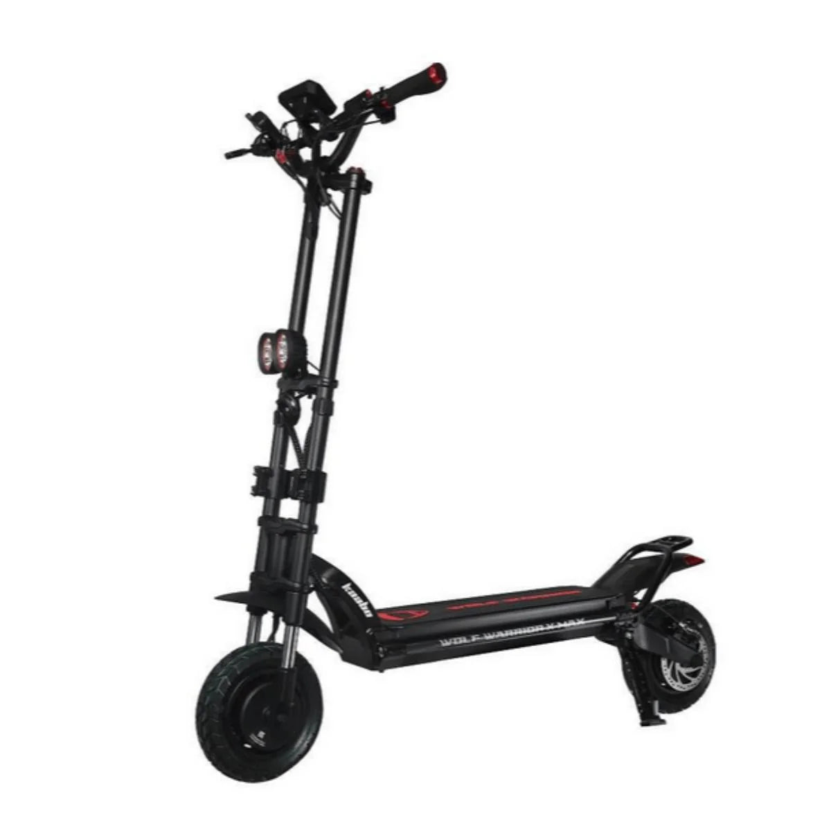 KAABO WOLF WARRIOR 11 MAX 60V 36Ah