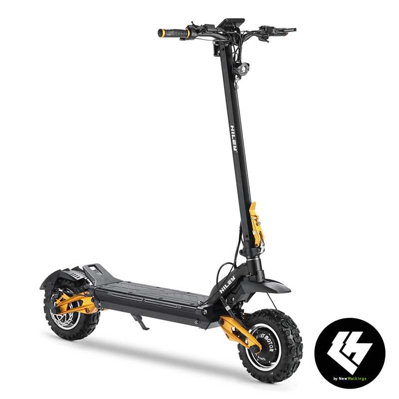 Hiley Tiger King – 60V / 30Ah