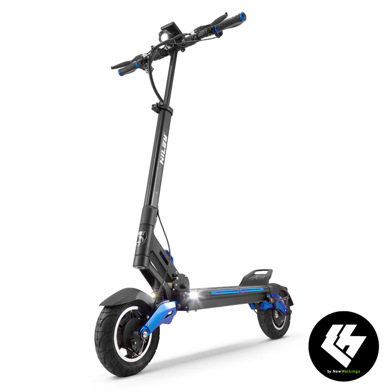 Hiley Tiger Max GTR – 48V / 18,2Ah