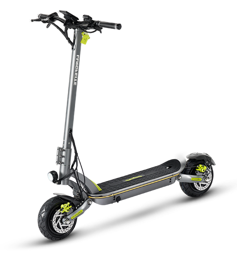 LANGFEITE COUPE DUAL 48V 15,6A