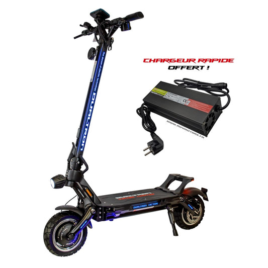 DUALTRON VICTOR LTD 60V 28AH 2025
