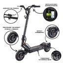 TEVERUN BLADE MINI ULTRA 60V 27A  / précommande septembre 2025