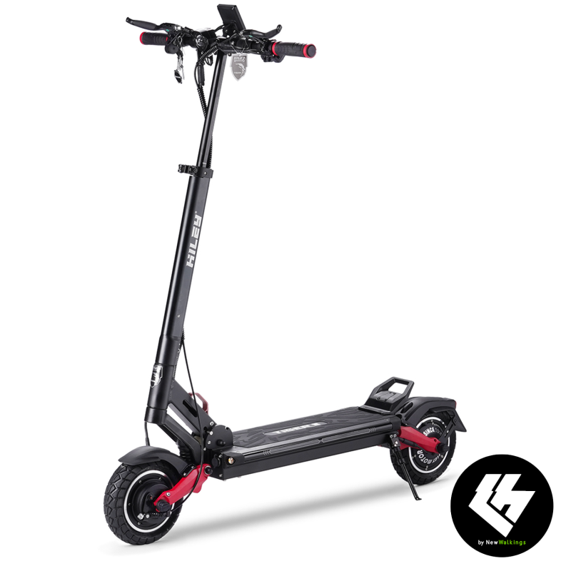 Hiley Tiger 8 GT V4 – 48V / 15.6Ah